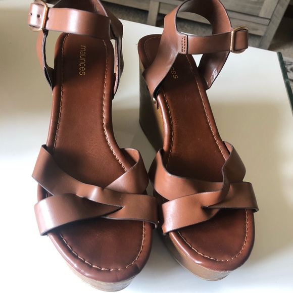 Maurices Shoes - Maurice’s wedges